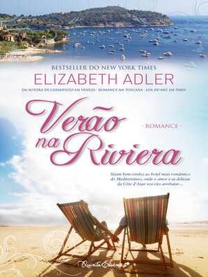 cover image of Verão na Riviera